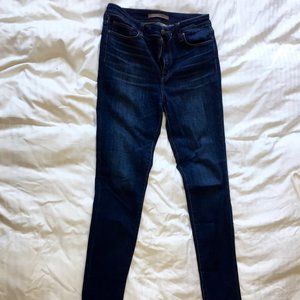 Joe's Jeans high waist skinny jeans 29